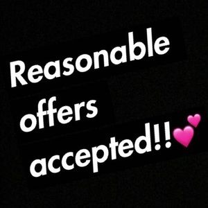 just so you know ...